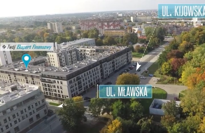 Lokalizacja biura (Mławska 4 lok. U2)