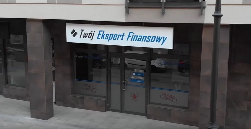 Lokal typu front store