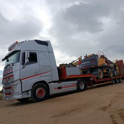 Usługi Transportowo-Sprzętowe Kruk Sylwester - Transport Lawetą Kielce