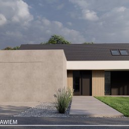 A KWADRAT pracownia architektoniczna - Doskonałe Projekty Domów Gliwice