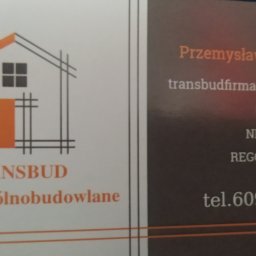 Transbud Przemysław Gajewski - Ocieplanie Od Wewnątrz Oława