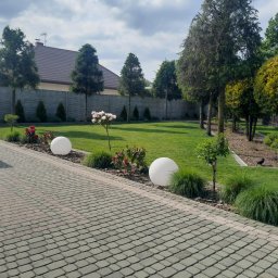 Układanie kostki brukowej Radom 4