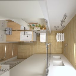 Projektowanie mieszkania Tuczno 48