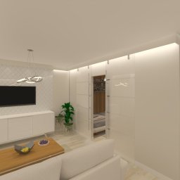 Projektowanie mieszkania Tuczno 40