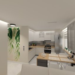 Projektowanie mieszkania Tuczno 44