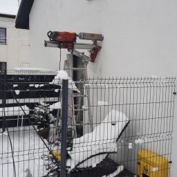 Instalacje sanitarne Bujaków 1