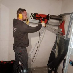 Instalacje sanitarne Bujaków 4