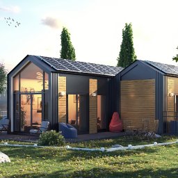 Domy modułowe Zabrze 4