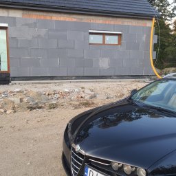 Docieplenie styropian grafitowy 25cm 