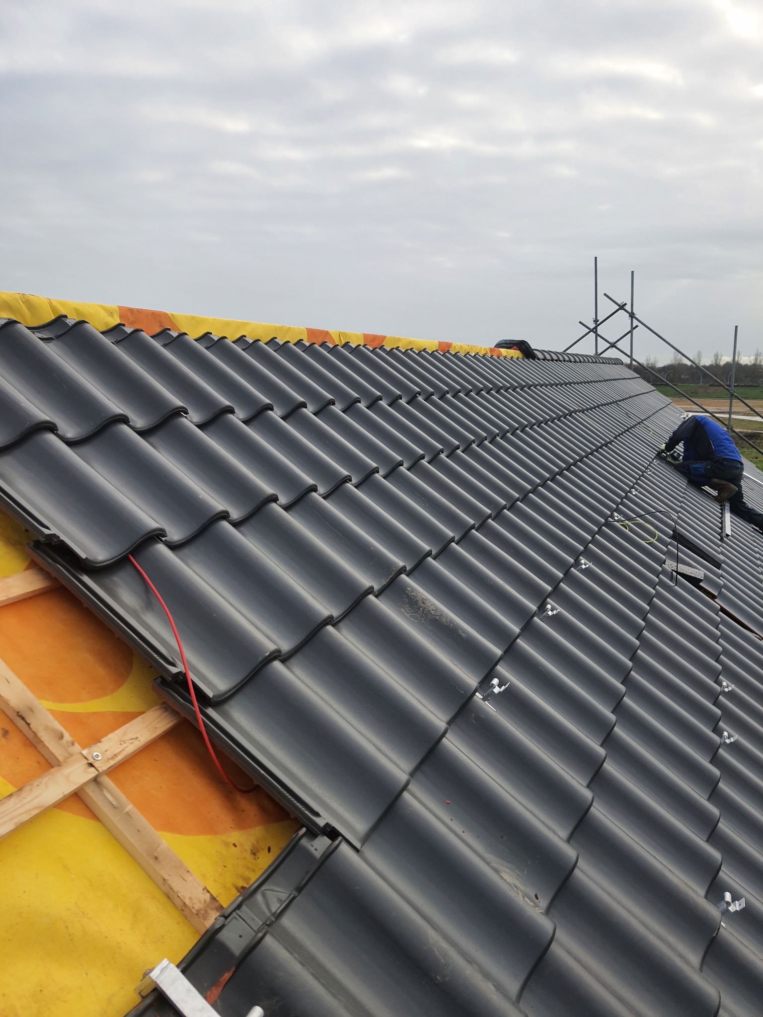 Wymiana poszycia boguszów