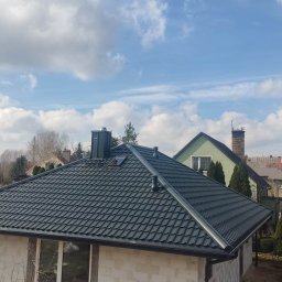 Wymiana dachu Białystok 1