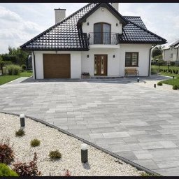 Układanie kostki brukowej Bielsko-Biała 2