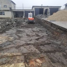 Ogrodzenia panelowe Drwinia 4