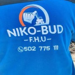 Niko-Bud - Układanie Bruku Drwinia