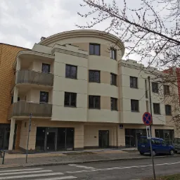 Siedziba kancelarii przy ul. Planty 9 lok. 7 w Radomiu