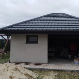 Wymiana dachu Płońsk 5