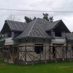 Wojciech Bogacz - Przebudowy Dachu Zawoja