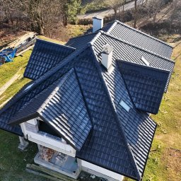 Domy murowane Juszczyn 4