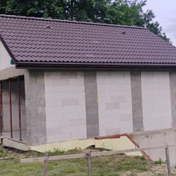 Domy murowane Juszczyn 3