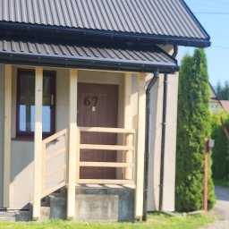 Domy murowane Juszczyn 2