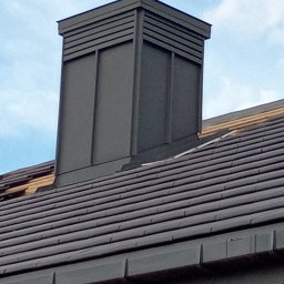 Domy murowane Juszczyn 1