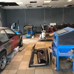 Konserwacja pojazdów, antykorozyjne Warszawa 1