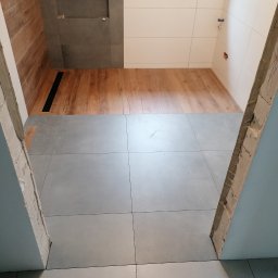 Wykończenia łazienek Gałkówek 10
