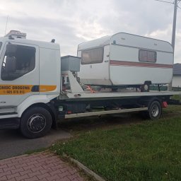Transport ciężarowy Tarnów 3