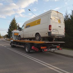 Transport ciężarowy Tarnów 4