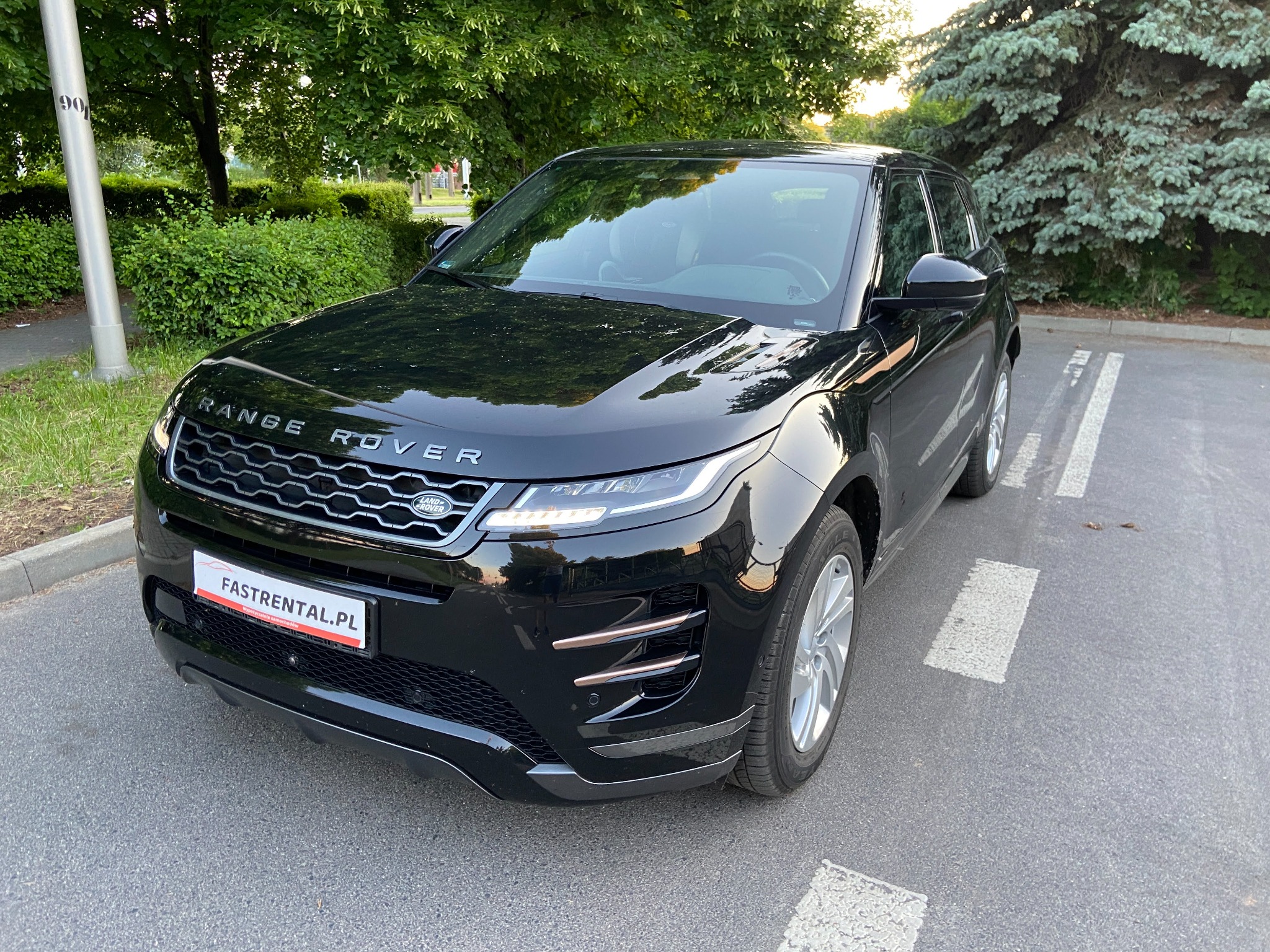 wypożyczalnia samochodów Lublin