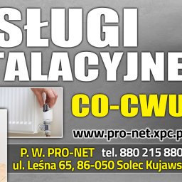 Podłączenie kuchenki gazowej Solec Kujawski 1