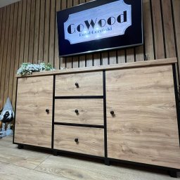 GoWood - Firmy remontowo-wykończeniowe Golub-Dobrzyń