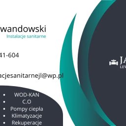 Instalacje Sanitarne Jacek Lewandowski - Profesjonalne Instalacje Grzewcze Brodnica