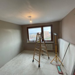 Malowanie mieszkań Łódź 1