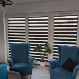 Rolety w kasecie dzień i noc