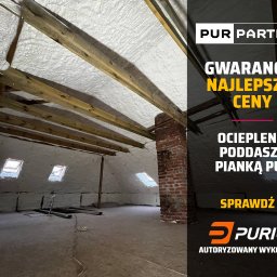 Ocieplanie Pianką PUR Kock 3