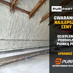 Ocieplanie Pianką PUR Kock 4