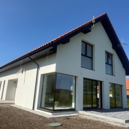 Ocieplanie elewacji Ełk 1