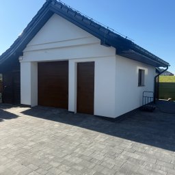 Ocieplanie elewacji Ełk 3