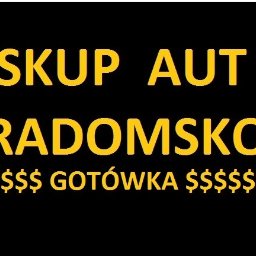 skup aut samochodów radomsko i okolice 