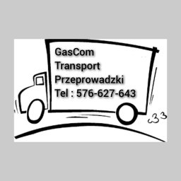GasCom - Transport Drogowy Piekary Śląskie