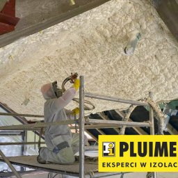 Ocieplanie Pianką PUR Łódź 2