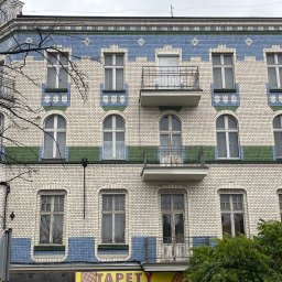 Fingo Renowacje Sp. z o.o. - Kamienica w Bytomiu