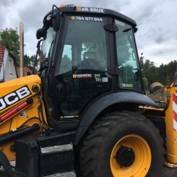 Niwelacja terenu Toruń 2