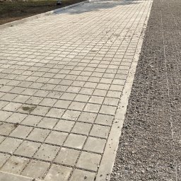 Niwelacja terenu Toruń 4