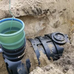 Zbiornik na deszczówkę