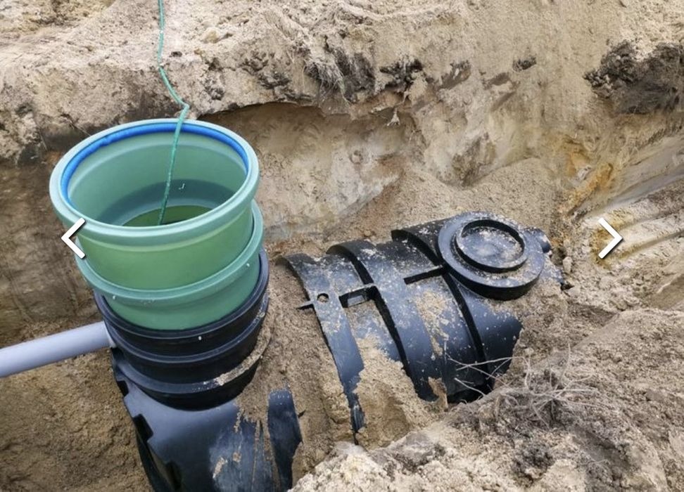 Zbiornik na deszczówkę