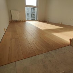 APLI-TECH MARIUSZ SCHWENKE - Pokój Toruń stan deweloperski