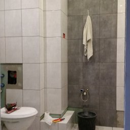 Łazienka Włocławek w trakcie