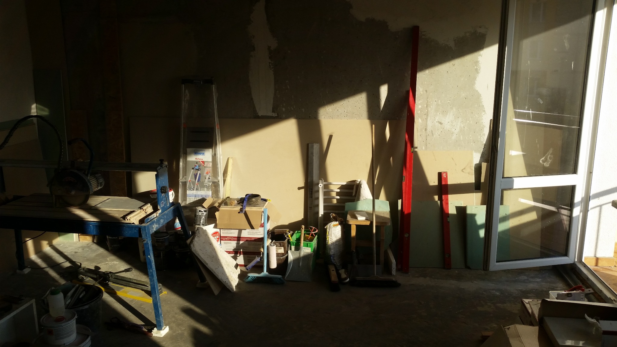 Salon Włocławek przed